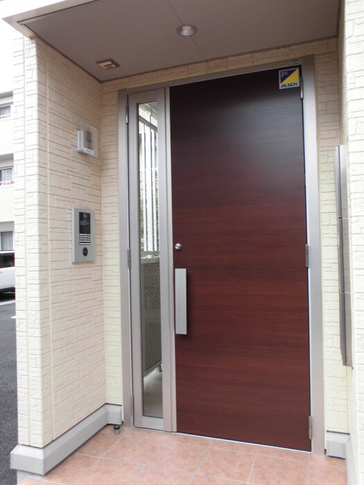 17/19 エントランス