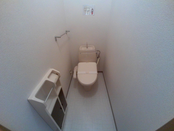 8/19 トイレ