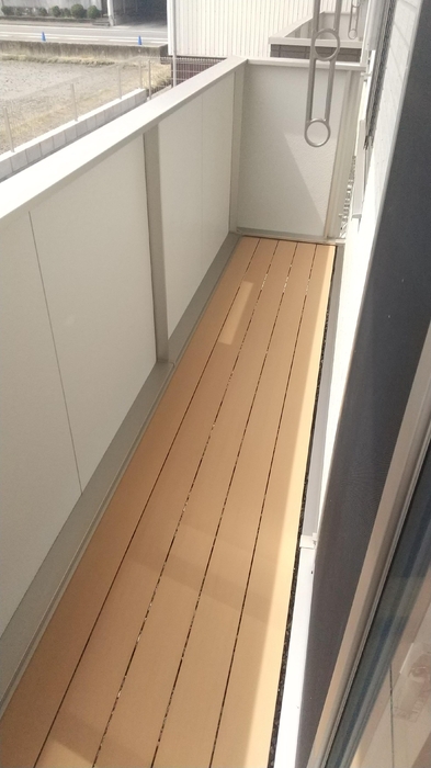 16/20 バルコニー