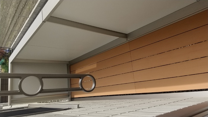 16/20 バルコニー