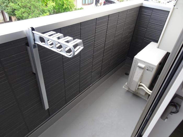 20/30 バルコニー