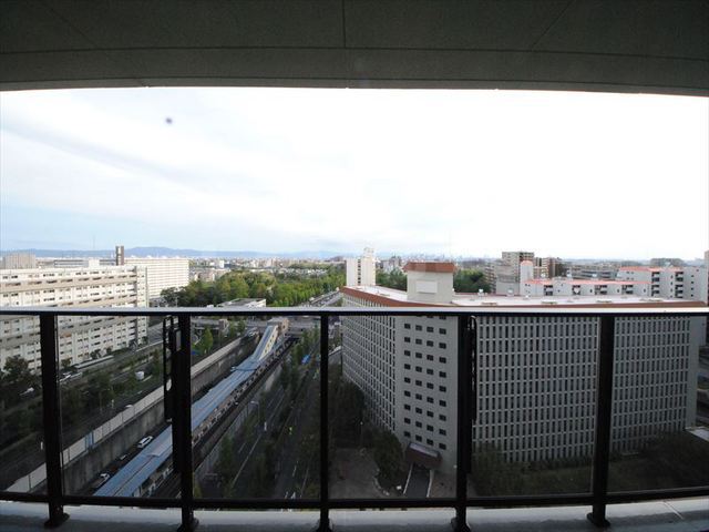 22/30 バルコニー