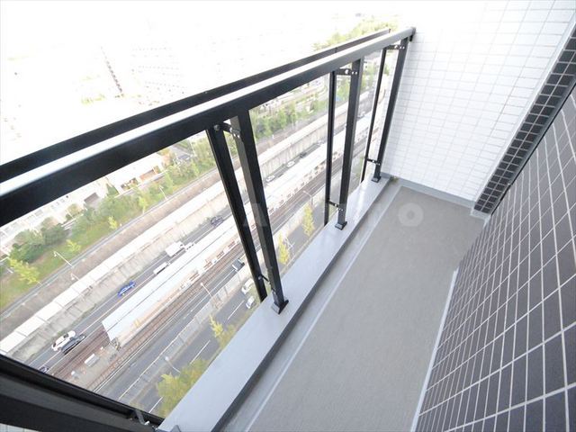 23/30 バルコニー