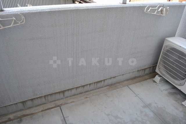 11/21 バルコニー