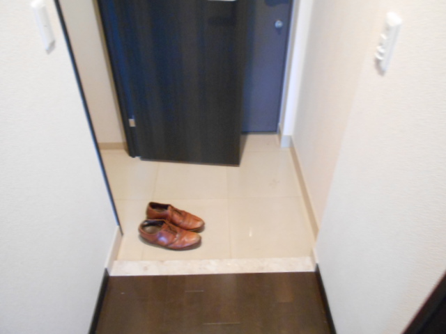 5/27 玄関