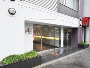 9/13 エントランス