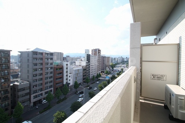 28/30 バルコニー