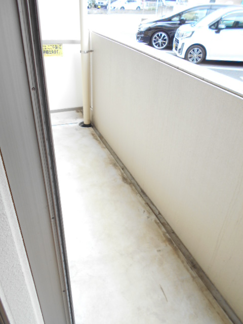 14/24 バルコニー