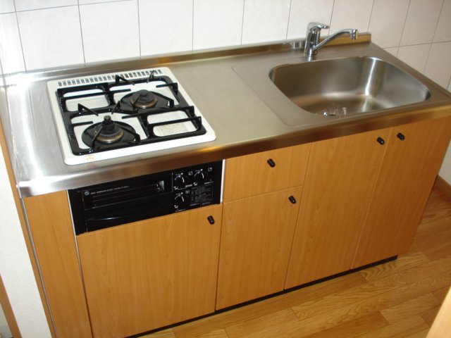 11/29 キッチン
