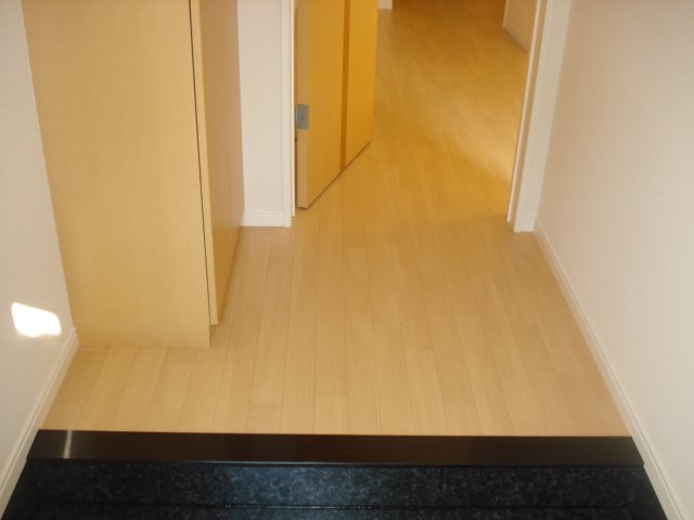 11/29 玄関