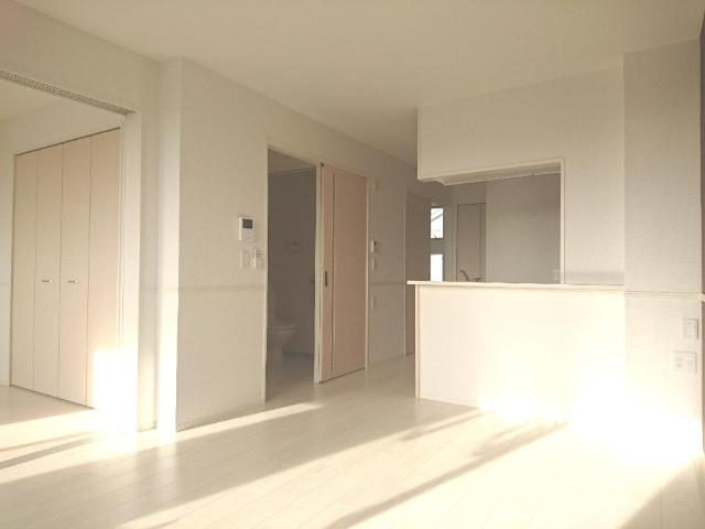 3/27 リビング/ダイニング