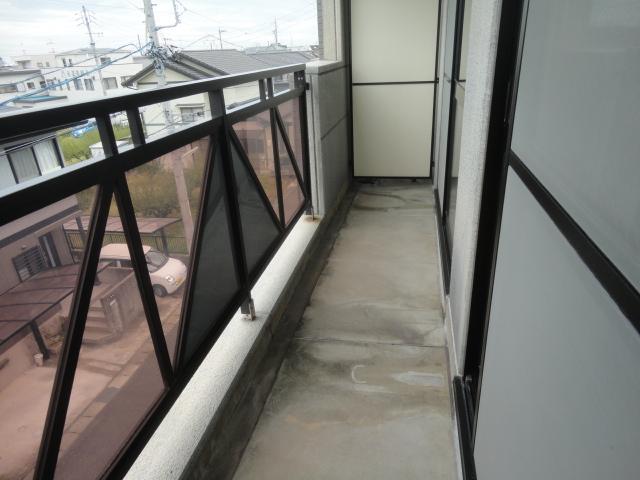 20/30 バルコニー