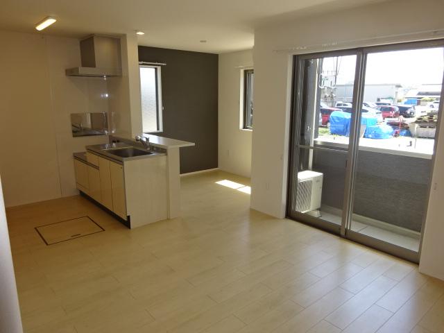 4/29 リビング/ダイニング