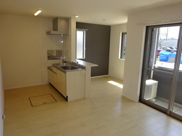 6/29 リビング/ダイニング