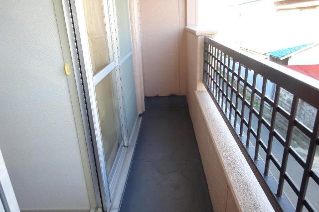 20/22 バルコニー