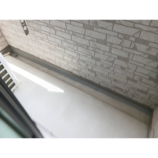 11/14 バルコニー