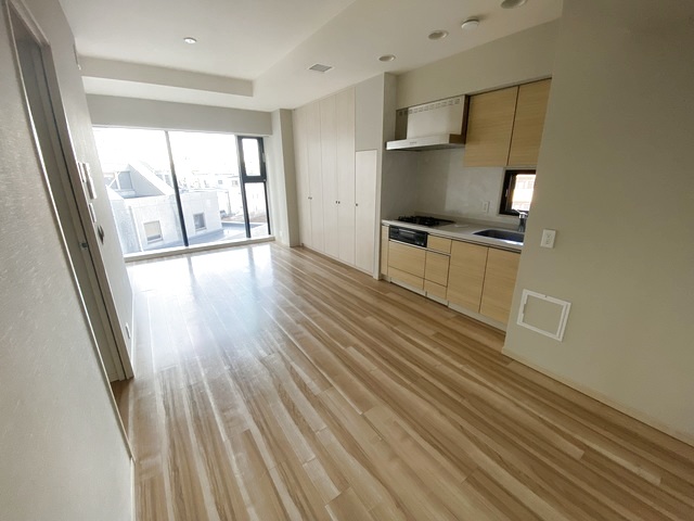 4/7 リビング/ダイニング