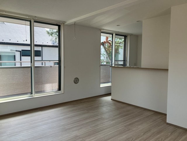 リビング/ダイニング