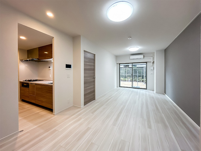 4/20 リビング/ダイニング