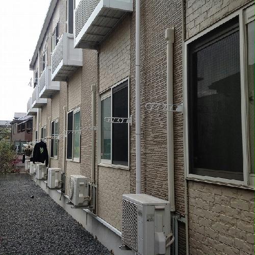 9/14 バルコニー