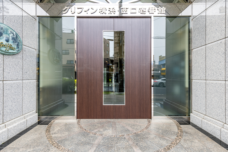 5/6 エントランス