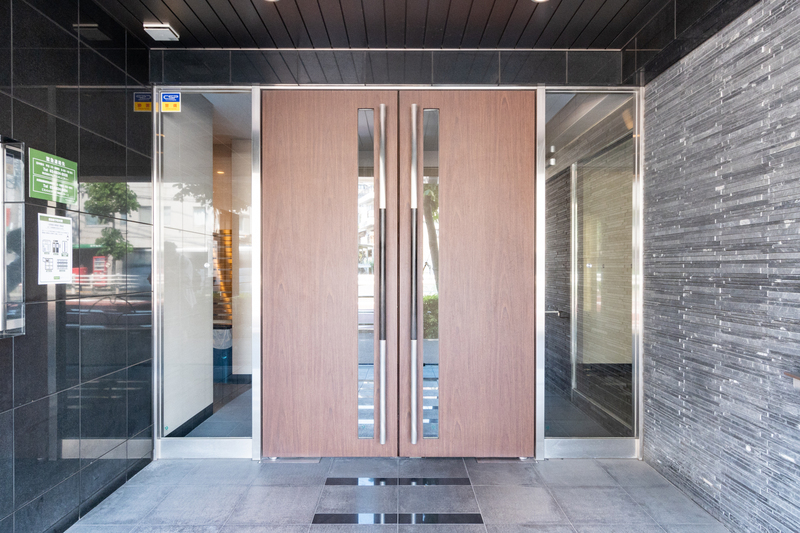 5/9 エントランス