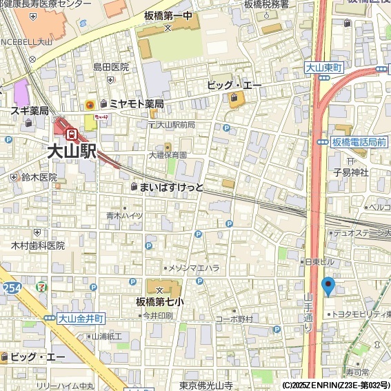 10/11 地図