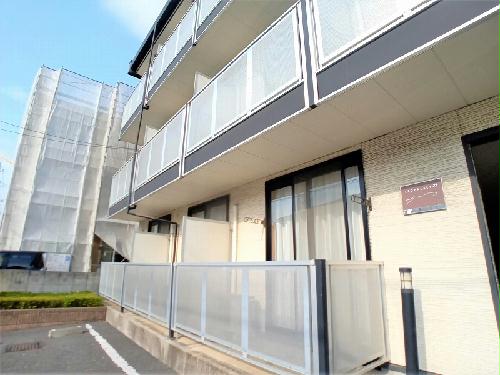 10/24 バルコニー