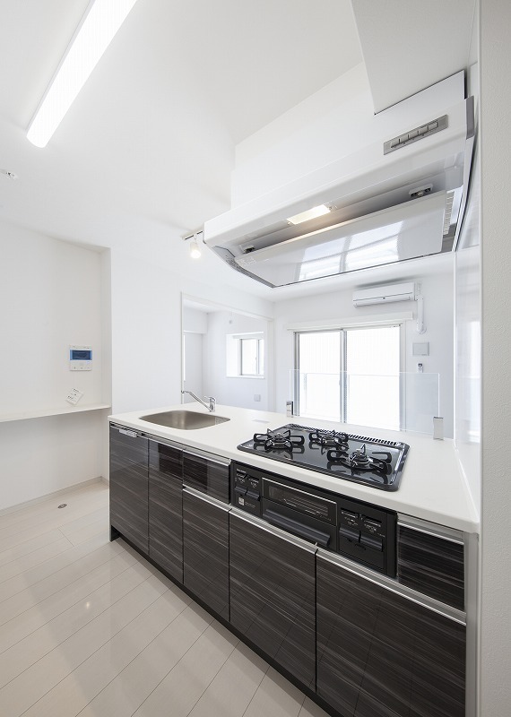 4/9 キッチン
