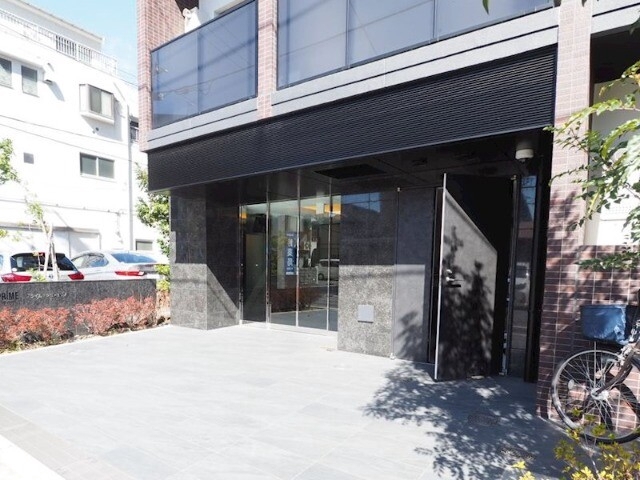 6/18 エントランス