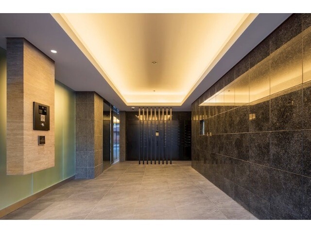 7/18 エントランス