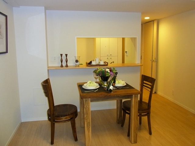 4/14 リビング/ダイニング