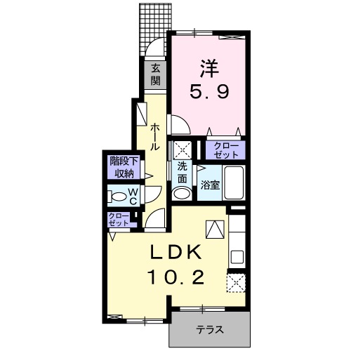 2/9 間取