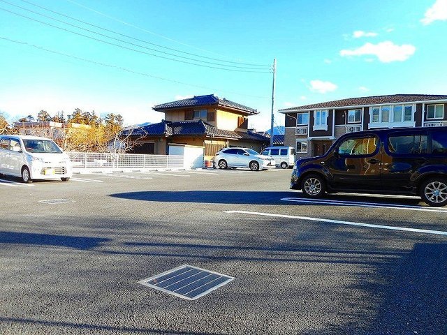 3/9 駐車場