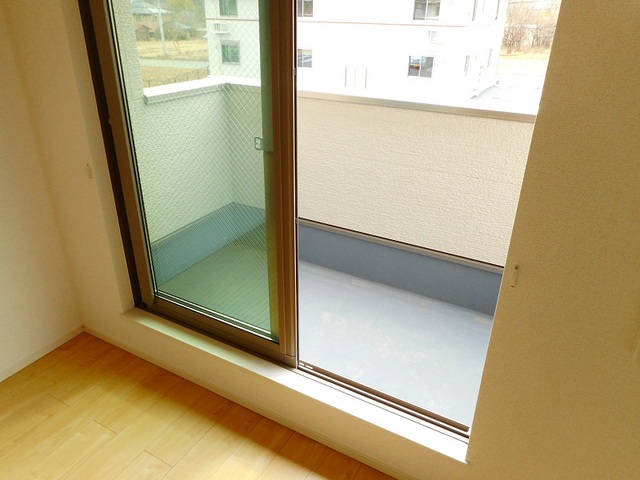 12/20 バルコニー