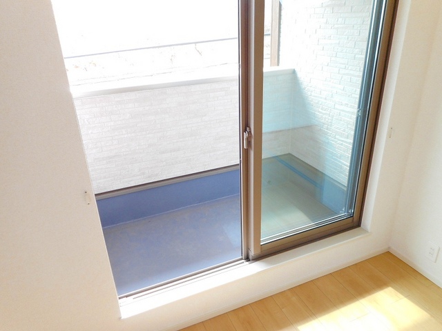 12/20 バルコニー