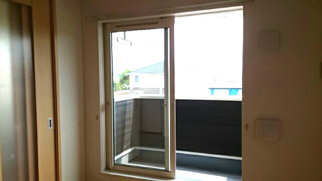 12/20 バルコニー