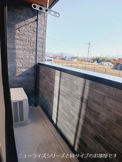 11/20 バルコニー