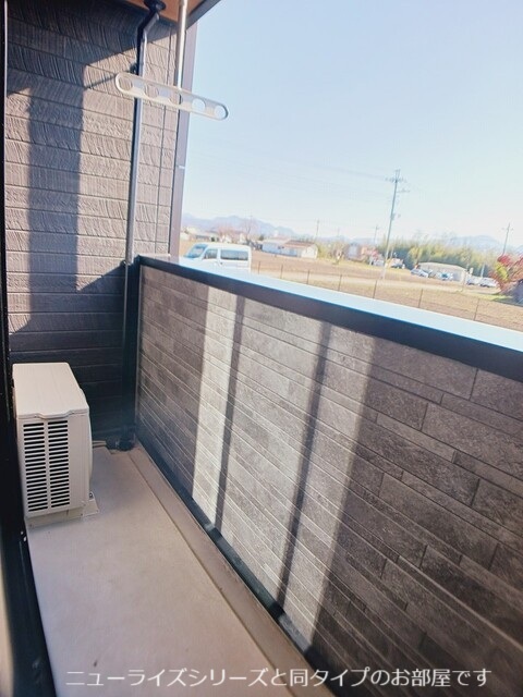 11/20 バルコニー
