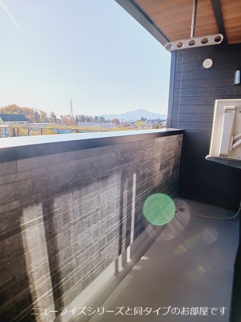 11/20 バルコニー