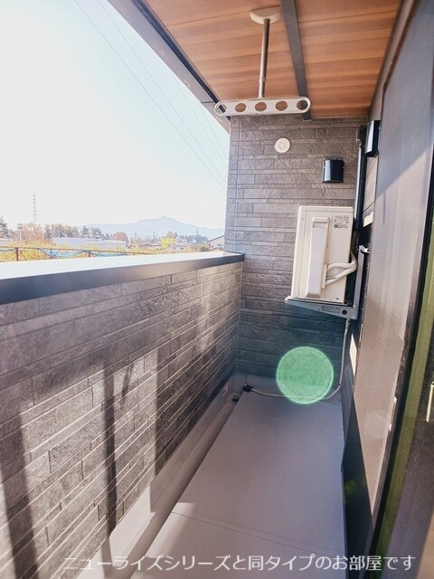 11/20 バルコニー