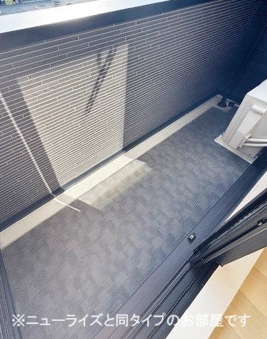 12/20 バルコニー