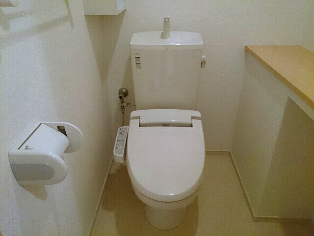 8/20 トイレ