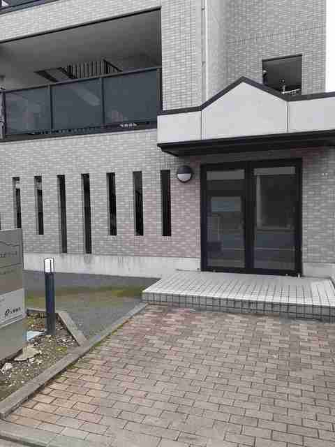 3/12 エントランス