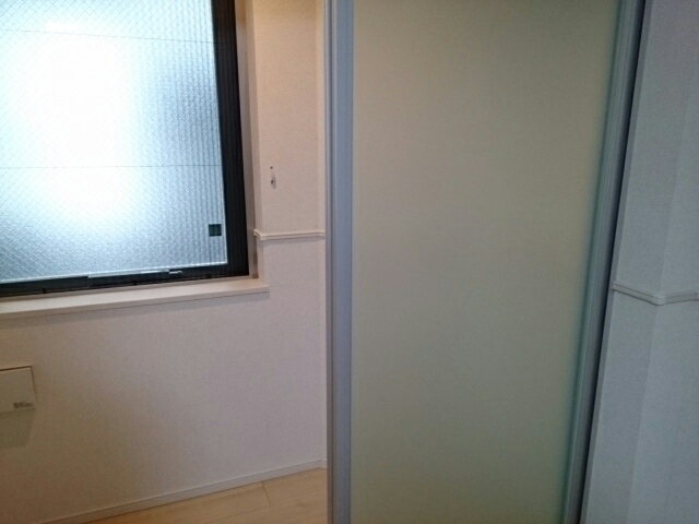 11/20 バルコニー