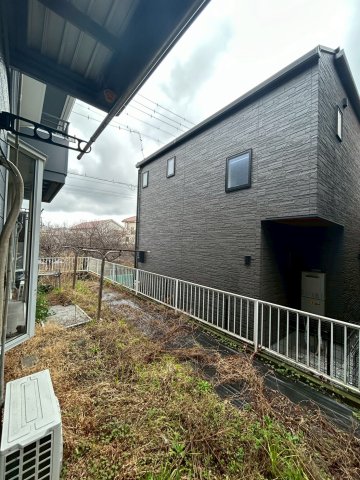 10/11 バルコニー