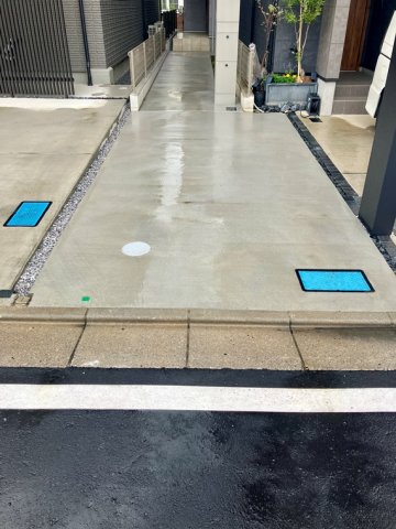 17/17 駐車場