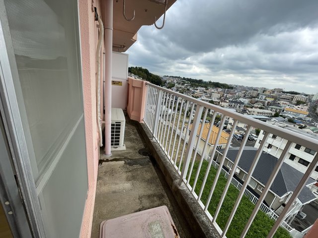 16/28 バルコニー