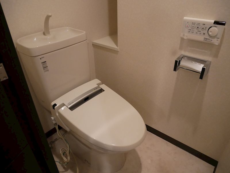 11/16 トイレ