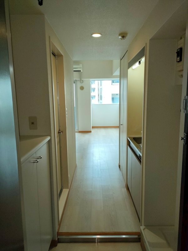 5/11 玄関